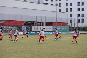 Bild 52 - wBJ Lotto Pokal Finale  Eimsbuetteler TV - Hamburger SV : Ergebnis: 0:3